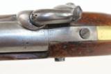  PUNCH DECORATED Antique Aston 1842 DRAGOON Pistol - 17 of 17