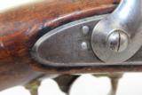  PUNCH DECORATED Antique Aston 1842 DRAGOON Pistol - 4 of 17