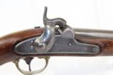 PUNCH DECORATED Antique Aston 1842 DRAGOON Pistol - 9 of 17