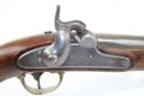  PUNCH DECORATED Antique Aston 1842 DRAGOON Pistol - 2 of 17
