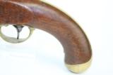  PUNCH DECORATED Antique Aston 1842 DRAGOON Pistol - 13 of 17