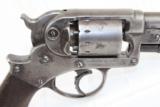 “MILLER” Marked CIVIL WAR Antique STARR Revolver - 2 of 14
