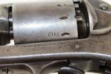  “MILLER” Marked CIVIL WAR Antique STARR Revolver - 9 of 14