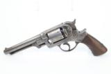  “MILLER” Marked CIVIL WAR Antique STARR Revolver - 11 of 14