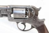  “MILLER” Marked CIVIL WAR Antique STARR Revolver - 12 of 14