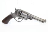  “MILLER” Marked CIVIL WAR Antique STARR Revolver - 1 of 14