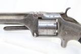  CIVIL WAR Antique S&W “OLD ARMY” .32 Rimfire Revolver - 2 of 11