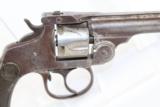  C&R Harrington & Richardson DA Revolver in .32 S&W - 9 of 11