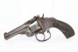  C&R Harrington & Richardson DA Revolver in .32 S&W - 1 of 11