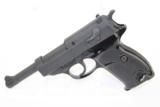  COLD WAR Walther P-1 German BUNDESWEHR Pistol - 1 of 13