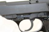  COLD WAR Walther P-1 German BUNDESWEHR Pistol - 2 of 13