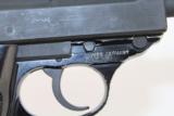  COLD WAR Walther P-1 German BUNDESWEHR Pistol - 9 of 13