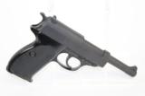  COLD WAR Walther P-1 German BUNDESWEHR Pistol - 10 of 13