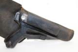  UNIQUE “1918” Dated DWM P08 Luger Pistol & Holster - 2 of 19