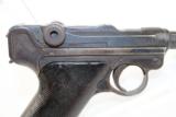  UNIQUE “1918” Dated DWM P08 Luger Pistol & Holster - 16 of 19
