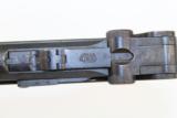  UNIQUE “1918” Dated DWM P08 Luger Pistol & Holster - 4 of 19