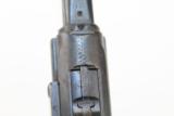  UNIQUE “1918” Dated DWM P08 Luger Pistol & Holster - 5 of 19