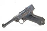  UNIQUE “1918” Dated DWM P08 Luger Pistol & Holster - 6 of 19