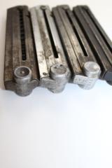  UNIQUE “1918” Dated DWM P08 Luger Pistol & Holster - 14 of 19