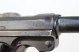  UNIQUE “1918” Dated DWM P08 Luger Pistol & Holster - 19 of 19