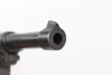  UNIQUE “1918” Dated DWM P08 Luger Pistol & Holster - 11 of 19