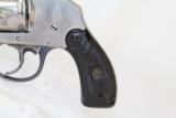  C&R Iver Johnson Arms & Cycle Work Safety Revolver - 3 of 10