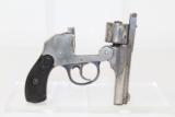  C&R Iver Johnson Arms & Cycle Work Safety Revolver - 7 of 10