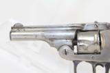  C&R Iver Johnson Arms & Cycle Work Safety Revolver - 4 of 10