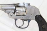 C&R Iver Johnson Arms & Cycle Work Safety Revolver - 2 of 10