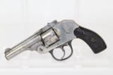  C&R Iver Johnson Arms & Cycle Work Safety Revolver - 1 of 10