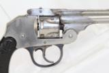  C&R Iver Johnson Arms & Cycle Work Safety Revolver - 8 of 10