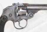  C&R “IVER JOHNSON ARMS & CYCLE WORKS” .32 Revolver - 7 of 9