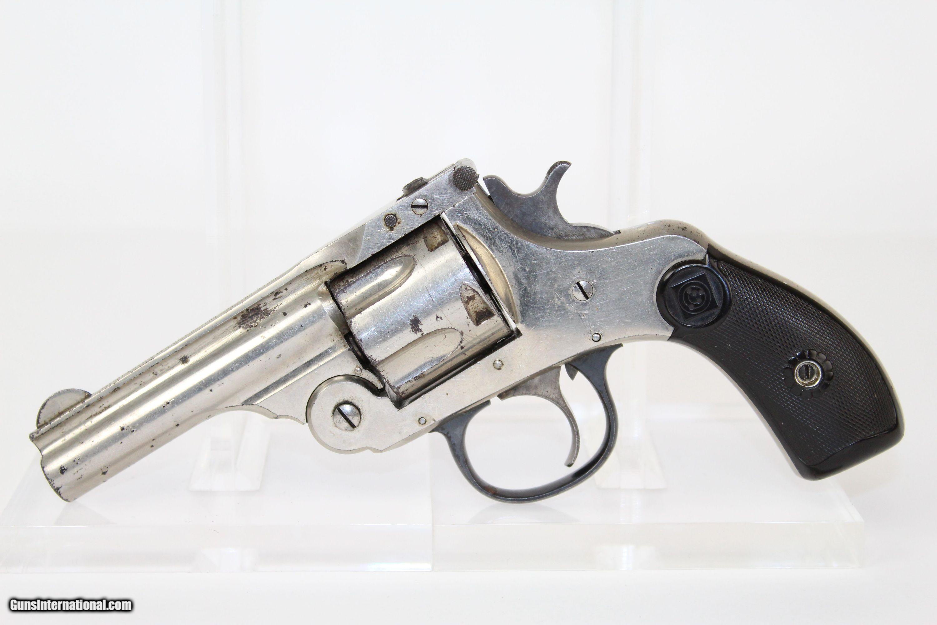 C&R “HARRINGTON & RICHARDSON” Auto Eject Revolver