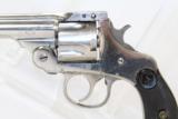  Antique H&R AUTOMATIC Ejector Double Action Revolver - 2 of 10