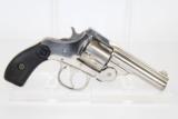  Antique H&R AUTOMATIC Ejector Double Action Revolver - 7 of 10