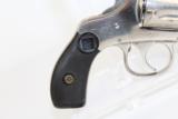  Antique H&R AUTOMATIC Ejector Double Action Revolver - 8 of 10