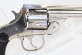  Antique H&R AUTOMATIC Ejector Double Action Revolver - 9 of 10