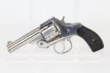  Antique H&R AUTOMATIC Ejector Double Action Revolver - 1 of 10