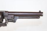  CIVIL WAR Antique EBEN T STARR Model 1858 Revolver - 13 of 14