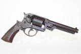  CIVIL WAR Antique EBEN T STARR Model 1858 Revolver - 9 of 14