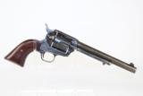  Antique .45 COLT Black Powder Frame SAA Revolver - 10 of 13