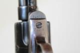 Antique .45 COLT Black Powder Frame SAA Revolver - 8 of 13