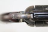  Antique .45 COLT Black Powder Frame SAA Revolver - 9 of 13