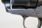  Antique .45 COLT Black Powder Frame SAA Revolver - 6 of 13