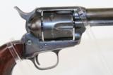  Antique .45 COLT Black Powder Frame SAA Revolver - 11 of 13