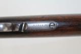  NICE Antique WINCHESTER 1873 Rifle in .44 WCF - 13 of 19