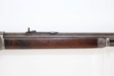  NICE Antique WINCHESTER 1873 Rifle in .44 WCF - 18 of 19