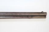  NICE Antique WINCHESTER 1873 Rifle in .44 WCF - 19 of 19