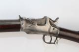  CIVIL WAR-Era Antique ALLEN & WHEELOCK .42 Carbine - 2 of 18
