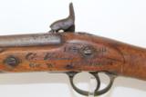  CIVIL WAR Antique “Trench Art” ENFIELD 1853 Musket - 1 of 14